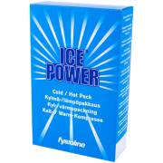 Šildanti ir šaldanti medicinos priemonė Šalčio, šilumos paketas ICE POWER, 11 x 26 cm | Mano Vaistinė