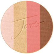 Gali būti naudojami kaip bronzantas, šviesintojas, skaistalai ir akių šešėliai 4 spalvų bronzanto papildymas JANE IREDALE FIRST LIGHT 9,9 g. | Mano Vaistinė