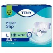 Sauskelnės, kelnaitės ir įklotai Tena Slip Super L sauskelnės suaugusiems, N28 | Mano Vaistinė Sauskelnės, kelnaitės ir įklotai Tena Slip Super L sauskelnės suaugusiems, N28 | Mano Vaistinė