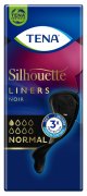 Higieniniai įklotai Įklotai TENA SILHOUETTE NOIR NORMAL, 26 vnt. | Mano Vaistinė Higieniniai įklotai Įklotai TENA SILHOUETTE NOIR NORMAL, 26 vnt. | Mano Vaistinė