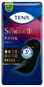 Mini higieniniai įklotai Paketai TENA SILHOUETTE NOIR MINI, 18 vnt. | Mano Vaistinė Mini higieniniai įklotai Paketai TENA SILHOUETTE NOIR MINI, 18 vnt. | Mano Vaistinė