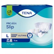 Anatominės sauskelnės šlapimo nelaikymui TENA SLIP ULTIMA, L, 21 vnt. | Mano Vaistinė Anatominės sauskelnės šlapimo nelaikymui TENA SLIP ULTIMA, L, 21 vnt. | Mano Vaistinė