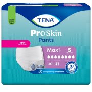 Triguba apsauga nuo pratekėjimo, kvapo ir drėgmės Sauskelnės - kelnaitės TENA PANTS MAXI, S, 10 vnt. | Mano Vaistinė Triguba apsauga nuo pratekėjimo, kvapo ir drėgmės Sauskelnės - kelnaitės TENA PANTS MAXI, S, 10 vnt. | Mano Vaistinė