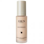 Lengvai maskuojantis, visiems odos tipams Skystas makiažo pagrindas IDUN MINERALS NORRSKEN SAGA, Nr. 1203 (neutral light), 30 ml | Mano Vaistinė Lengvai maskuojantis, visiems odos tipams Skystas makiažo pagrindas IDUN MINERALS NORRSKEN SAGA, Nr. 1203 (neutral light), 30 ml | Mano Vaistinė