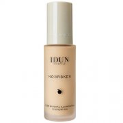 Lengvai maskuojantis, visiems odos tipams Skystas makiažo pagrindas IDUN MINERALS NORRSKEN FREJA, Nr. 1206 (warm light), 30 ml | Mano Vaistinė  Lengvai maskuojantis, visiems odos tipams Skystas makiažo pagrindas IDUN MINERALS NORRSKEN FREJA, Nr. 1206 (warm light), 30 ml | Mano Vaistinė