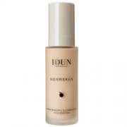 Lengvai maskuojantis Skystas makiažo pagrindas IDUN MINERALS NORRSKEN DISA, Nr. 1207 (neutral light-medium), 30 ml | Mano Vaistinė  Lengvai maskuojantis Skystas makiažo pagrindas IDUN MINERALS NORRSKEN DISA, Nr. 1207 (neutral light-medium), 30 ml | Mano Vaistinė
