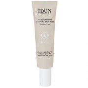 Tinka jautriausiai odai Drėkinamasis veido kremas su atspalviu IDUN MINERALS, SPF30, Light Nr. 1411, 27 ml | Mano Vaistinė Tinka jautriausiai odai Drėkinamasis veido kremas su atspalviu IDUN MINERALS, SPF30, Light Nr. 1411, 27 ml | Mano Vaistinė