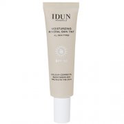 Tinka jautriausiai odai Drėkinamasis veido kremas su atspalviu IDUN MINERALS SPF 30, Light/Medium Nr. 1412, 27 ml | Mano Vaistinė Tinka jautriausiai odai Drėkinamasis veido kremas su atspalviu IDUN MINERALS SPF 30, Light/Medium Nr. 1412, 27 ml | Mano Vaistinė