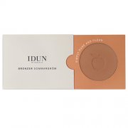 Visiems odos tipams, tinka veganams Bronzinanti pudra matinė IDUN MINERALS SOMMARDROM, Nr. 1621, 4,6 g | Mano Vaistinė Visiems odos tipams, tinka veganams Bronzinanti pudra matinė IDUN MINERALS SOMMARDROM, Nr. 1621, 4,6 g | Mano Vaistinė