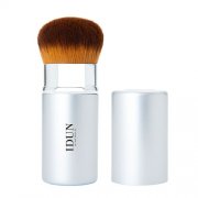 Kelioninis, kabuki šepetėlis  Biraus makiažo pagrindo ir pudros šepetėlis IDUN MINERALS, Nr. 8002 | Mano Vaistinė Kelioninis, kabuki šepetėlis  Biraus makiažo pagrindo ir pudros šepetėlis IDUN MINERALS, Nr. 8002 | Mano Vaistinė