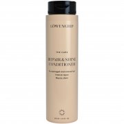 Silpniems ar chemiškai pažeistiems plaukams Regeneruojantis kondicionierius LÖWENGRIP THE CURE REPAIR & SHINE, 200 ml | Mano Vaistinė Silpniems ar chemiškai pažeistiems plaukams Regeneruojantis kondicionierius LÖWENGRIP THE CURE REPAIR & SHINE, 200 ml | Mano Vaistinė