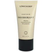 Geitai susigeria, minkština odą Rutulinis dezodorantas LÖWENGRIP COUNT ON ME, 50 ml | Mano Vaistinė Geitai susigeria, minkština odą Rutulinis dezodorantas LÖWENGRIP COUNT ON ME, 50 ml | Mano Vaistinė