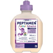 Tinka vaikams nuo 1 metų Medicininės paskirties maisto produktas NESTLE PEPTAMEN JUNIOR ADVANCE, 500 ml 500ml N1 | Mano Vaistinė Tinka vaikams nuo 1 metų Medicininės paskirties maisto produktas NESTLE PEPTAMEN JUNIOR ADVANCE, 500 ml 500ml N1 | Mano Vaistinė