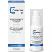 Dezodorantas jautriai ir alergiškai odai CERAMOL 311 HYPER, 75 ml | Mano Vaistinė Dezodorantas jautriai ir alergiškai odai CERAMOL 311 HYPER, 75 ml | Mano Vaistinė