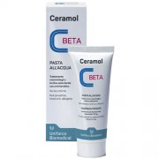 Cinko oksido kremas CERAMOL BETA WATER, 75 ml | Mano Vaistinė Cinko oksido kremas CERAMOL BETA WATER, 75 ml | Mano Vaistinė