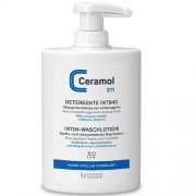 Intymios higienos prausiklis CERAMOL, 250 ml | Mano Vaistinė