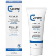 Kremas jautriai, dirgliai ir alergiškai odai CERAMOL 311, 75 ml | Mano Vaistinė Kremas jautriai, dirgliai ir alergiškai odai CERAMOL 311, 75 ml | Mano Vaistinė
