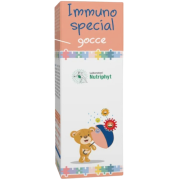 Tinka vaikams nuo 3 metų Imunitetui IMMUNOSPECIAL lašai, 20ml | Mano Vaistinė