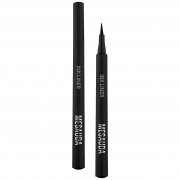 Imtensyvi matinė juoda spalva Akių kontūro pravedimas MESAUDA MILANO INK LINER, Midnight Black, 1,2ml | Mano Vaistinė Imtensyvi matinė juoda spalva Akių kontūro pravedimas MESAUDA MILANO INK LINER, Midnight Black, 1,2ml | Mano Vaistinė