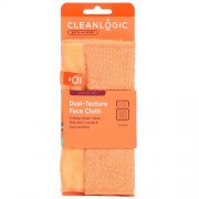 Cleanlogic Sensitive Skin Dual -Texture veido šluostė | Mano Vaistinė Cleanlogic Sensitive Skin Dual -Texture veido šluostė | Mano Vaistinė