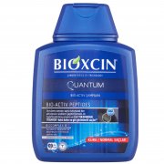 Skirta plonėjantiems, silpniems, slenkantiems plaukams stiprinti Plaukus storinantis šampūnas su aktyviais peptidais BIOXCIN QUANTUM, 300 ml | Mano Vaistinė Skirta plonėjantiems, silpniems, slenkantiems plaukams stiprinti Plaukus storinantis šampūnas su aktyviais peptidais BIOXCIN QUANTUM, 300 ml | Mano Vaistinė