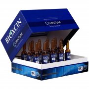 Intensyvi priemonė skirta plonėjantiems, silpniems, slenkantiems plaukams stiprinti Plaukus storinantis serumas su aktyviais peptidais BIOXCIN QUANTUM, 6 ml, 15 vnt. | Mano Vaistinė Intensyvi priemonė skirta plonėjantiems, silpniems, slenkantiems plaukams stiprinti Plaukus storinantis serumas su aktyviais peptidais BIOXCIN QUANTUM, 6 ml, 15 vnt. | Mano Vaistinė