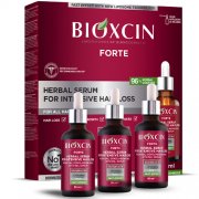 Padeda aktyviai kovoti prieš plaukų slinkimą Serumas nuo intensyvaus plaukų slinkimo BIOXCIN FORTE, 50 ml, 3 vnt.  | Mano Vaistinė Padeda aktyviai kovoti prieš plaukų slinkimą Serumas nuo intensyvaus plaukų slinkimo BIOXCIN FORTE, 50 ml, 3 vnt.  | Mano Vaistinė