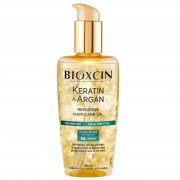 Padeda maitinti ir atkurti plauko struktūrą Atstatomasis plaukų aliejus BIOXCIN KERATIN & ARGAN, 150 ml | Mano Vaistinė Padeda maitinti ir atkurti plauko struktūrą Atstatomasis plaukų aliejus BIOXCIN KERATIN & ARGAN, 150 ml | Mano Vaistinė