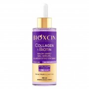 Padeda atkurti prarastą plaukų apimtį ir stiprumą Apimties suteikiantis serumas nuo plaukų slinkimo BIOXCIN COLLAGEN & BIOTIN, 100 ml | Mano Vaistinė Padeda atkurti prarastą plaukų apimtį ir stiprumą Apimties suteikiantis serumas nuo plaukų slinkimo BIOXCIN COLLAGEN & BIOTIN, 100 ml | Mano Vaistinė