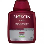 Kovai prieš plaukų slinkimą bei plikimą Šampūnas nuo intensyvaus plaukų slinkimo BIOXCIN FORTE, 300 ml | Mano Vaistinė Kovai prieš plaukų slinkimą bei plikimą Šampūnas nuo intensyvaus plaukų slinkimo BIOXCIN FORTE, 300 ml | Mano Vaistinė