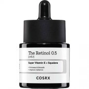 Cosrx The Retinol 0.5 Oil aliejus veidui 20ml | Mano Vaistinė Cosrx The Retinol 0.5 Oil aliejus veidui 20ml | Mano Vaistinė