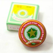 Vietnamietiškas balzamas Golden Star 10g | Mano Vaistinė Vietnamietiškas balzamas Golden Star 10g | Mano Vaistinė