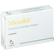 Venų kraujotakai MICROFLEB, 30 tab. | Mano Vaistinė