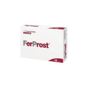 Prostatai ir vaisingumui FERPROST, 15 kaps. | Mano Vaistinė
