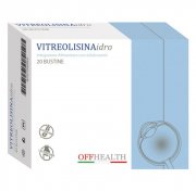 VITREOLISINA IDRO, 20 pak. | Mano Vaistinė