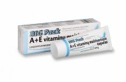 Preparatas odos priežiūrai ir regeneracijai Big Pack A + E vitaminų maitinamasis tepalas, 60 g | Mano Vaistinė Preparatas odos priežiūrai ir regeneracijai Big Pack A + E vitaminų maitinamasis tepalas, 60 g | Mano Vaistinė