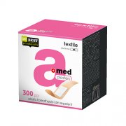 Tekstilinis pleistras A Med Textile pleistras N300 | Mano Vaistinė Tekstilinis pleistras A Med Textile pleistras N300 | Mano Vaistinė