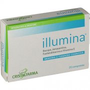 Atminčiai ILLUMINA, 20 tab. | Mano Vaistinė Atminčiai ILLUMINA, 20 tab. | Mano Vaistinė