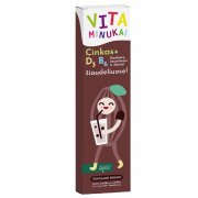 Su cinku, vit. D3 ir B6 vaikams Vitaminizuoti šiaudeliai ACORUS BALANCE VITAMINUKAI šokolado skonio, 10 vnt. | Mano Vaistinė Su cinku, vit. D3 ir B6 vaikams Vitaminizuoti šiaudeliai ACORUS BALANCE VITAMINUKAI šokolado skonio, 10 vnt. | Mano Vaistinė