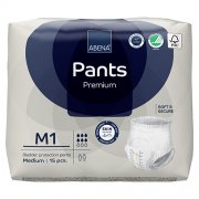 ABENA Pants M1 Premium sauskelnės-kelnaitės, 15 vnt. | Mano Vaistinė ABENA Pants M1 Premium sauskelnės-kelnaitės, 15 vnt. | Mano Vaistinė