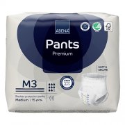ABENA Pants M3 Premium sauskelnės-kelnaitės, 15 vnt. | Mano Vaistinė ABENA Pants M3 Premium sauskelnės-kelnaitės, 15 vnt. | Mano Vaistinė