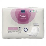 ABENA San 2 Premium įklotai, 30 vnt. | Mano Vaistinė ABENA San 2 Premium įklotai, 30 vnt. | Mano Vaistinė