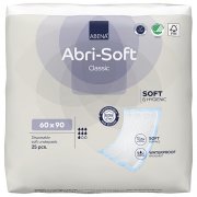 Paklotai ligonių slaugai ABRI-SOFT paklotai 60X90 cm, N25 | Mano Vaistinė Paklotai ligonių slaugai ABRI-SOFT paklotai 60X90 cm, N25 | Mano Vaistinė