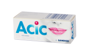 Antibiotikai odai Acic 5 % kremas lūpų puslelinei gydyti,  2 g | Mano Vaistinė Antibiotikai odai Acic 5 % kremas lūpų puslelinei gydyti,  2 g | Mano Vaistinė