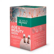 Odai ACORUS BALANCE AGE AND BEAUTY SHOTS, 10 ml,14 vnt. | Mano Vaistinė Odai ACORUS BALANCE AGE AND BEAUTY SHOTS, 10 ml,14 vnt. | Mano Vaistinė