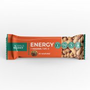 Užkandis su magniu ir vitaminu C ENERGY, 45 g | Mano Vaistinė Užkandis su magniu ir vitaminu C ENERGY, 45 g | Mano Vaistinė