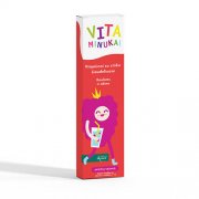 Aviečių skonio VITAMINUKAI su cinku šiaudeliuose po 6 g, 7 vnt. | Mano Vaistinė Aviečių skonio VITAMINUKAI su cinku šiaudeliuose po 6 g, 7 vnt. | Mano Vaistinė
