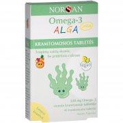 Tutti-frutti skonio Želatininės pastilės su augaliniu dumblių aliejumi NORSAN OMEGA-3 ALGA JELLY, 45 vnt. | Mano Vaistinė Tutti-frutti skonio Želatininės pastilės su augaliniu dumblių aliejumi NORSAN OMEGA-3 ALGA JELLY, 45 vnt. | Mano Vaistinė