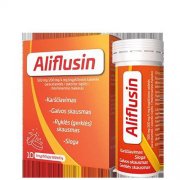 Aliflusin 500mg/200mg/4mg šnypščiosios tabletės N10 | Mano Vaistinė Aliflusin 500mg/200mg/4mg šnypščiosios tabletės N10 | Mano Vaistinė