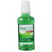 Mouthwash AloeDent mouth rinse liquid, 250 ml | Mano Vaistinė Mouthwash AloeDent mouth rinse liquid, 250 ml | Mano Vaistinė
